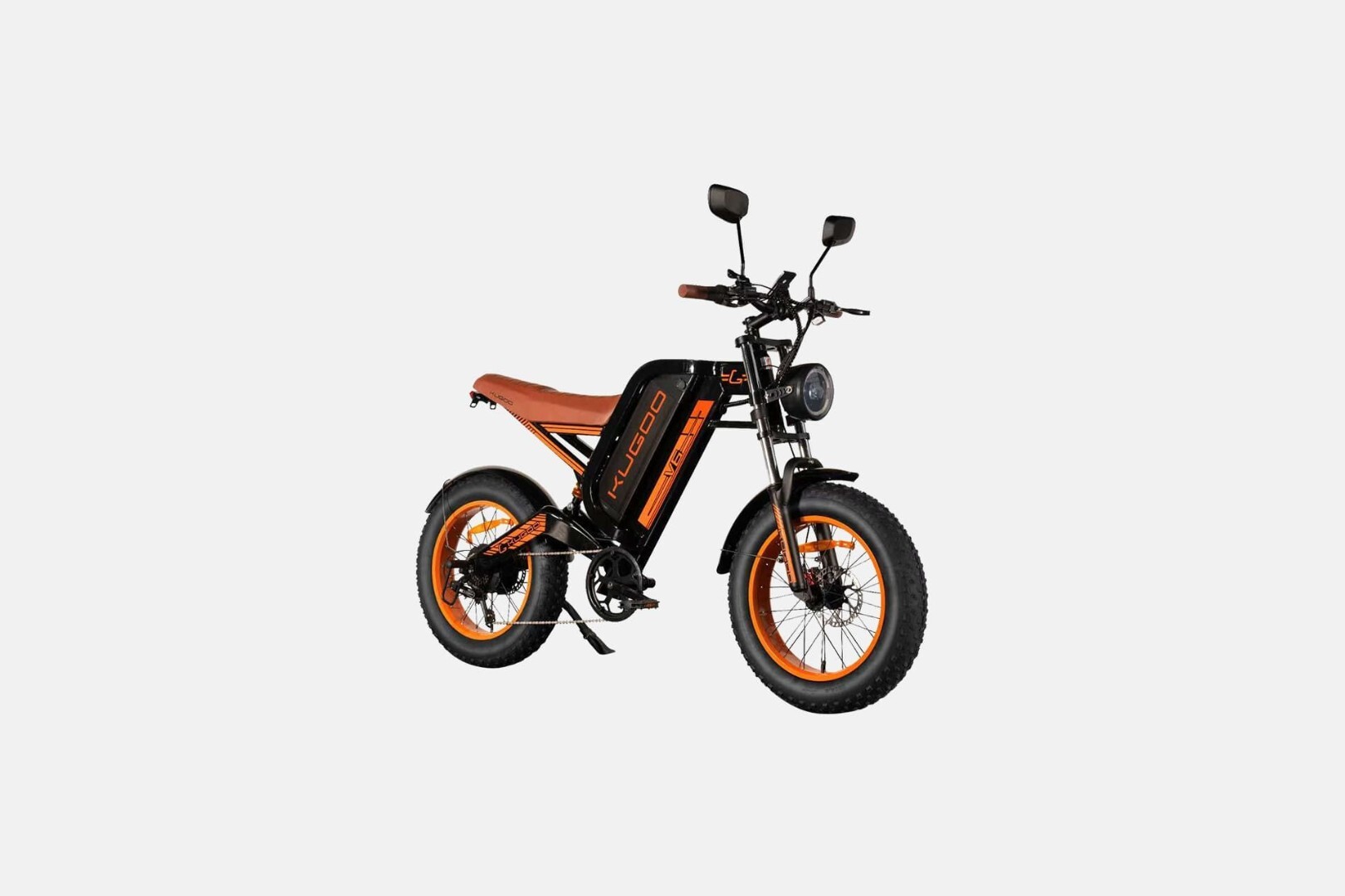 Электровелосипед Kugoo V6