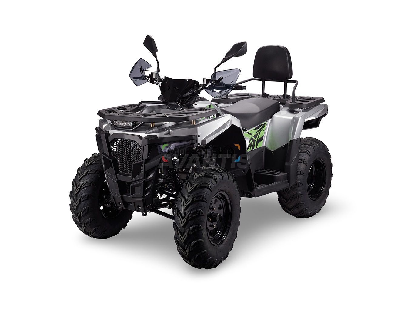 Бензиновый квадроцикл Avantis ATV 300 Basic