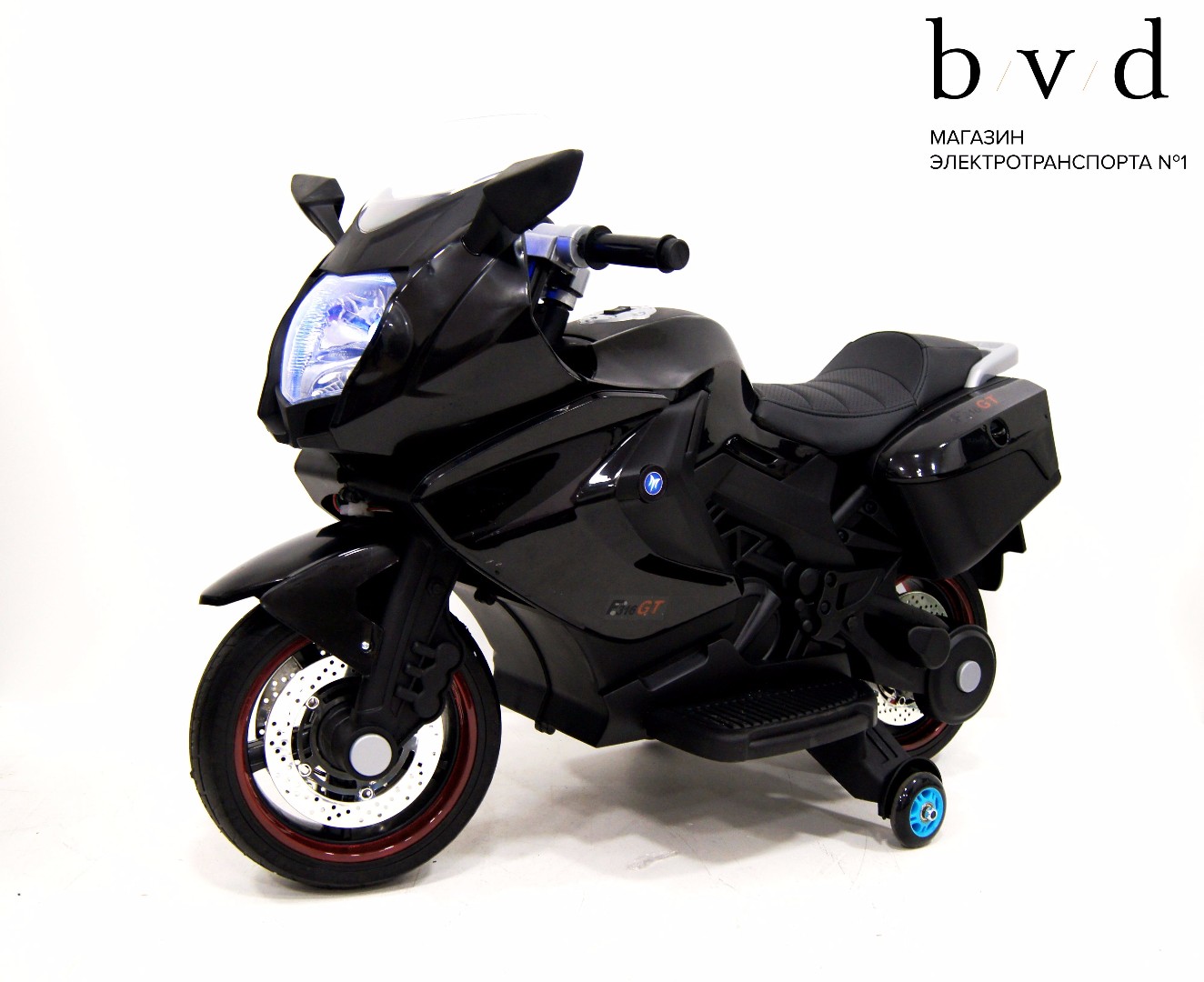 Детский электромотоцикл MOTO A007MP