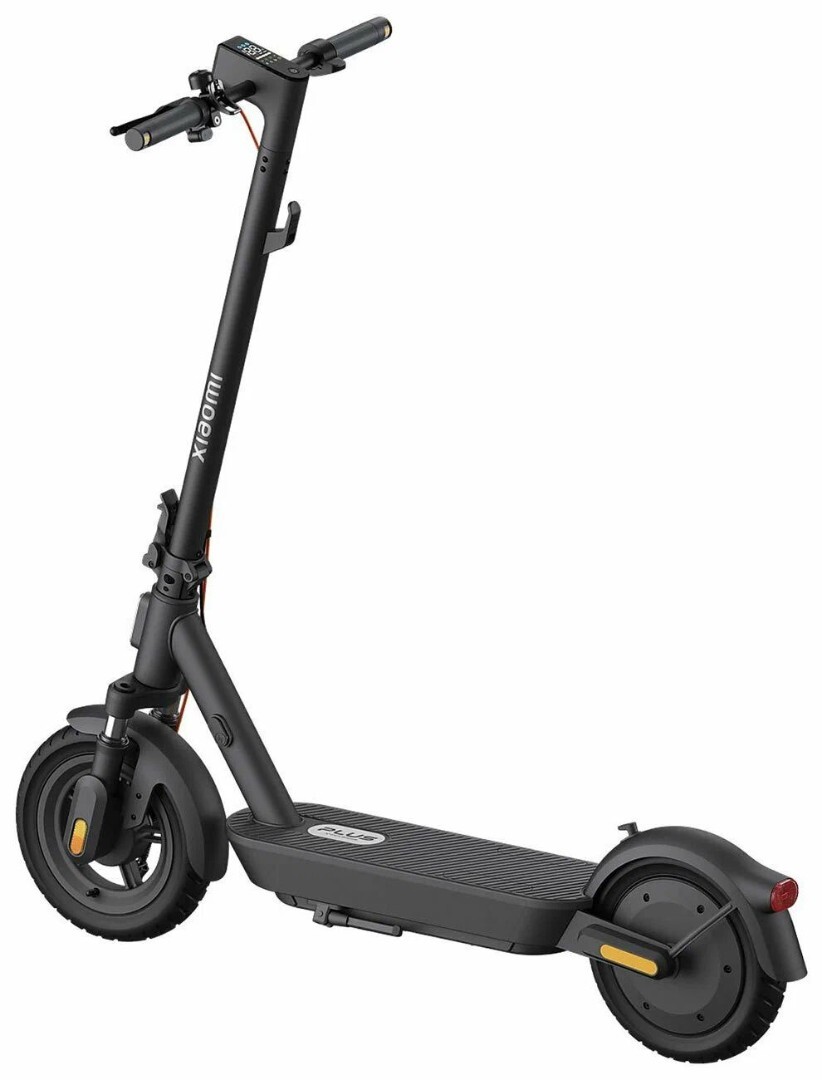 Электросамокат Xiaomi Electric Scooter 5 Plus GL — изображение 8