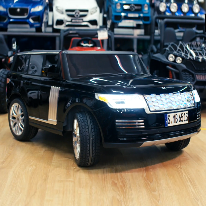Детский электромобиль Land Rover KP2029 4x4