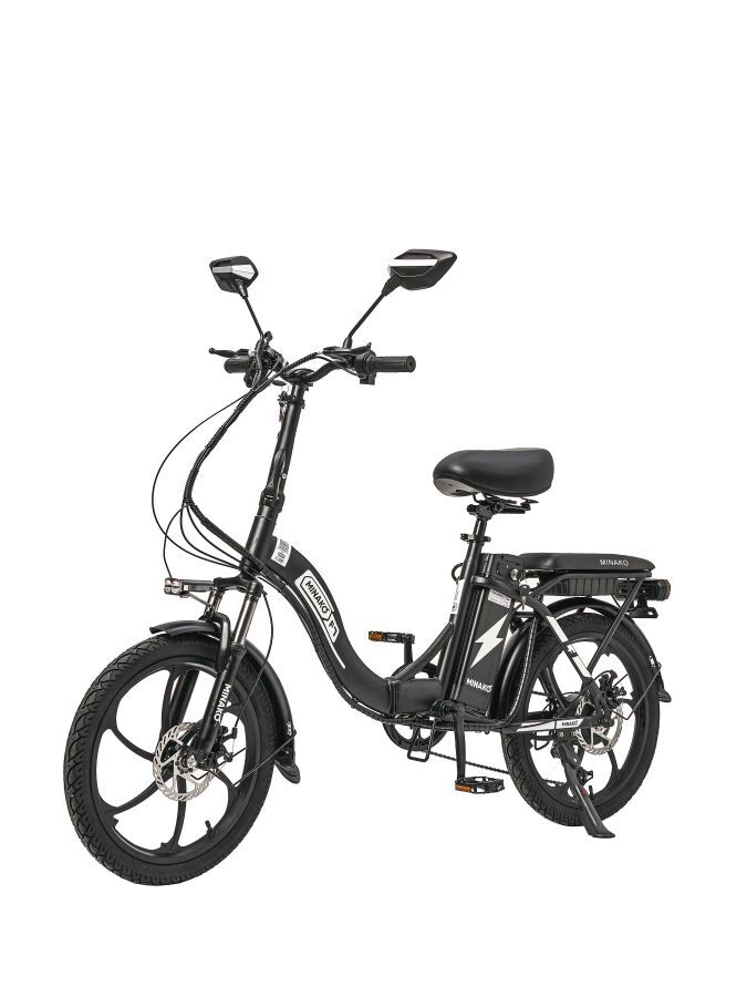 Электровелосипед Minako F7