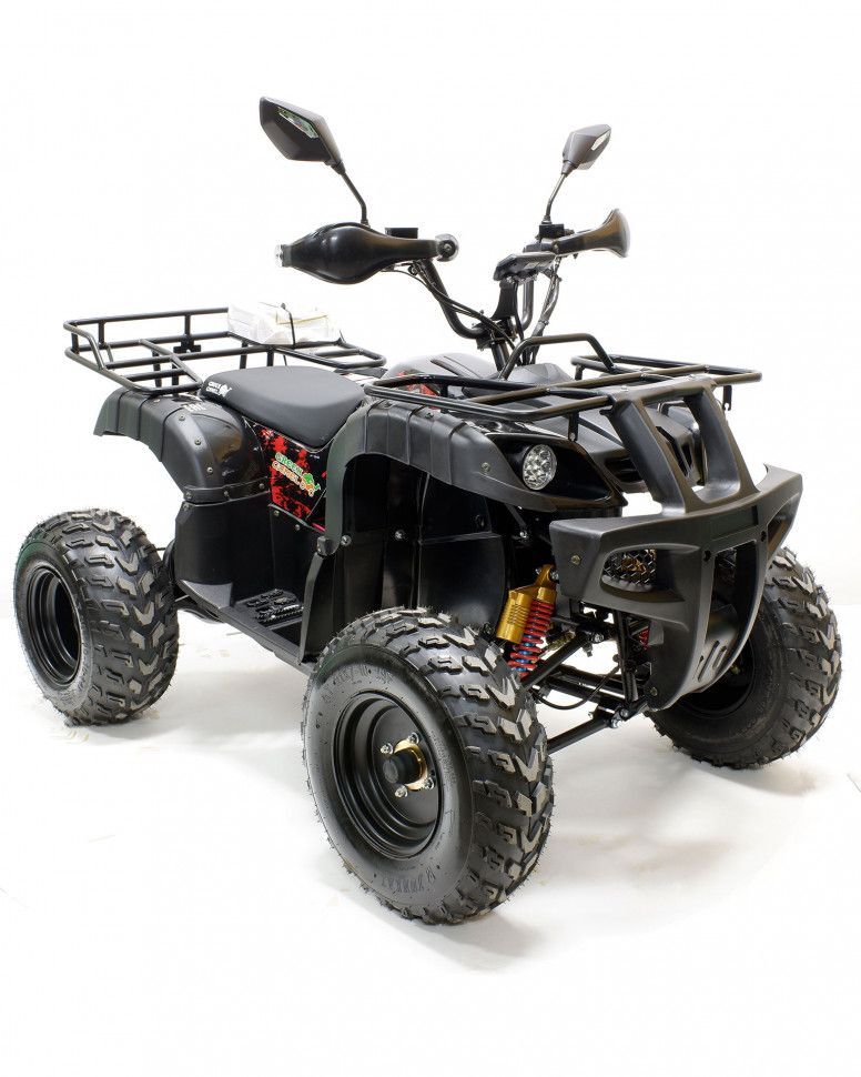 Электроквадроцикл GreenCamel Сахара A3052 (60V 3000W R10)