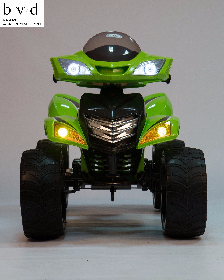 Электроквадроцикл детский Quad Pro