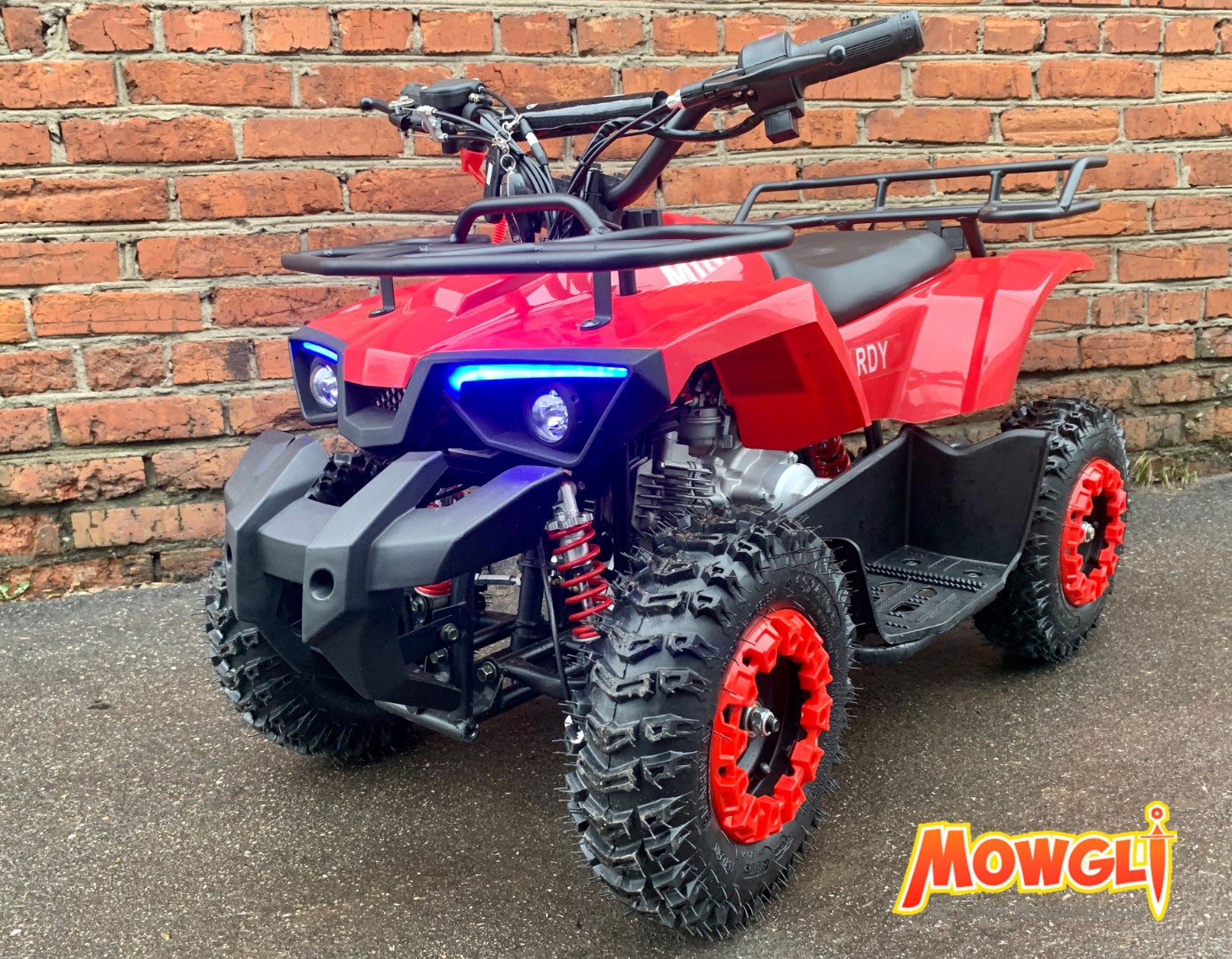 Бензиновый квадроцикл MOWGLI MINI HARDY 4T