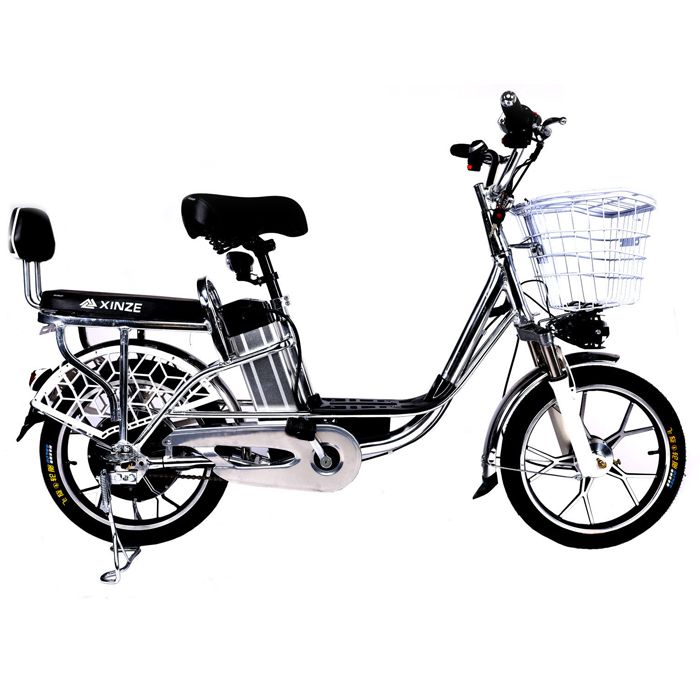 Электровелосипед Xinze V8