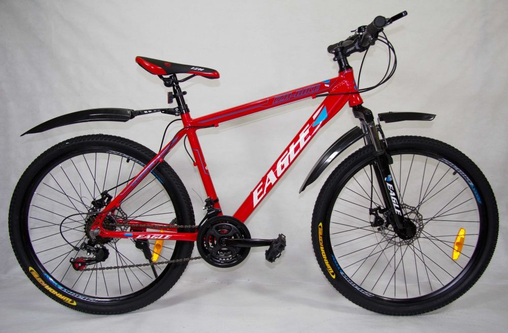 Электровелосипед IZH-BIKE EAGLE 26" — изображение 6