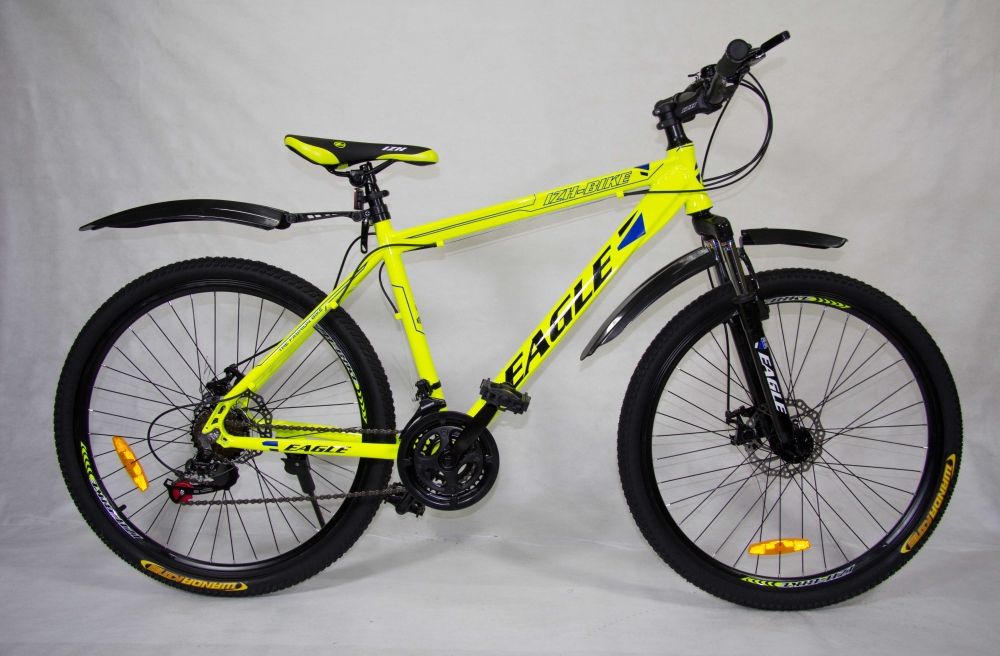 Электровелосипед IZH-BIKE EAGLE 26" — изображение 7