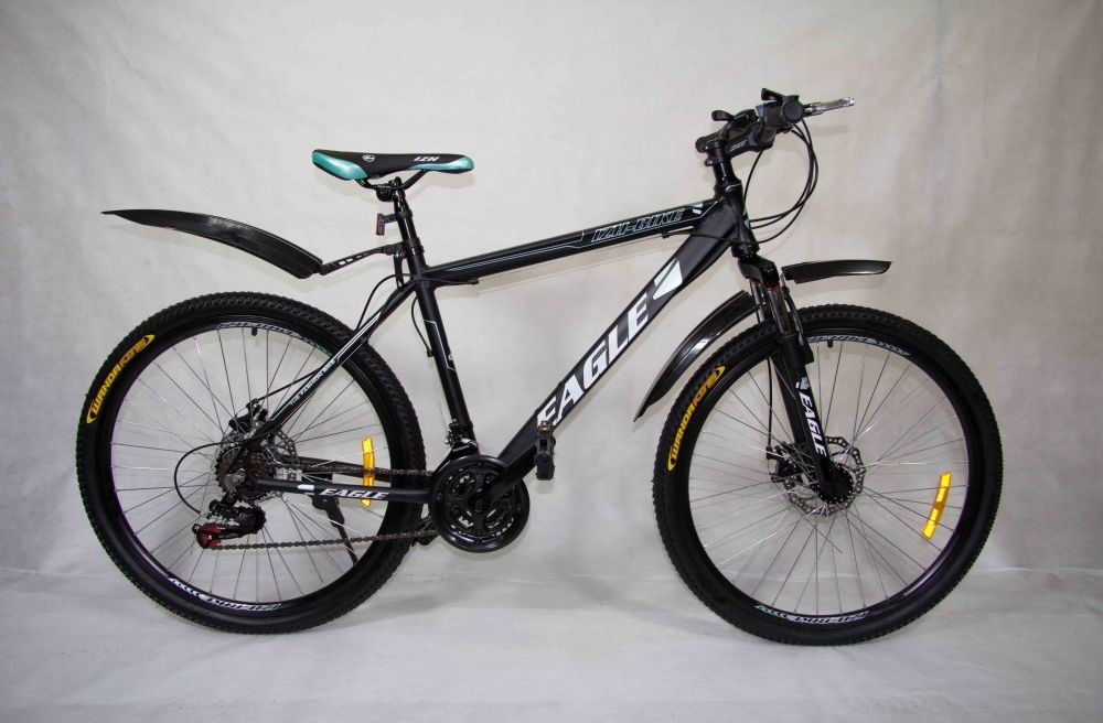 Электровелосипед IZH-BIKE EAGLE 26" — изображение 8