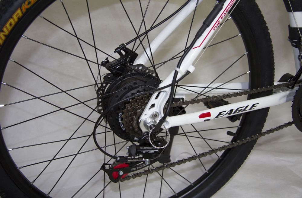 Электровелосипед IZH-BIKE EAGLE 26" — изображение 2