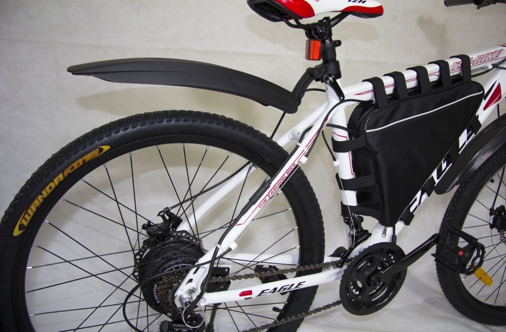 Электровелосипед IZH-BIKE EAGLE 26" — изображение 4