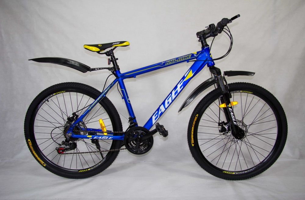 Электровелосипед IZH-BIKE EAGLE 26" — изображение 5