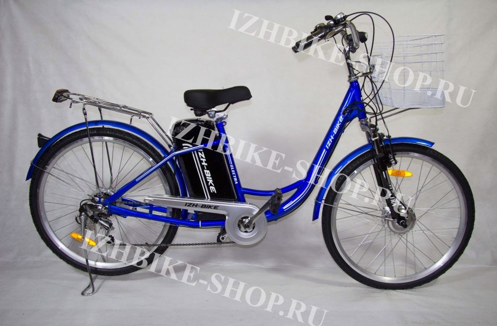 Электровелосипед IZH-BIKE Electra