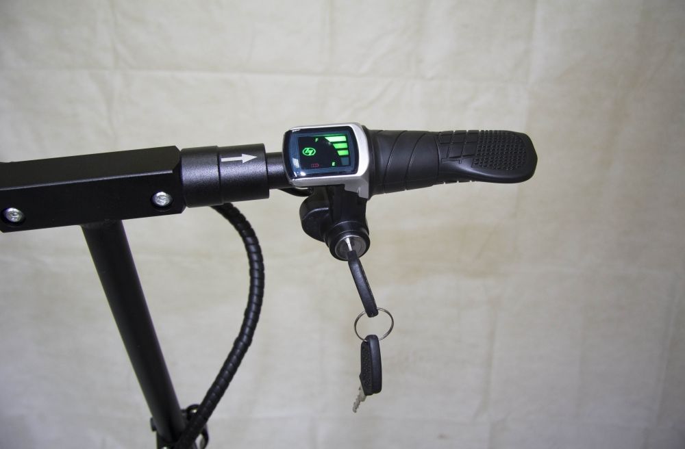 Электросамокат IZH-BIKE 8Ah — изображение 5