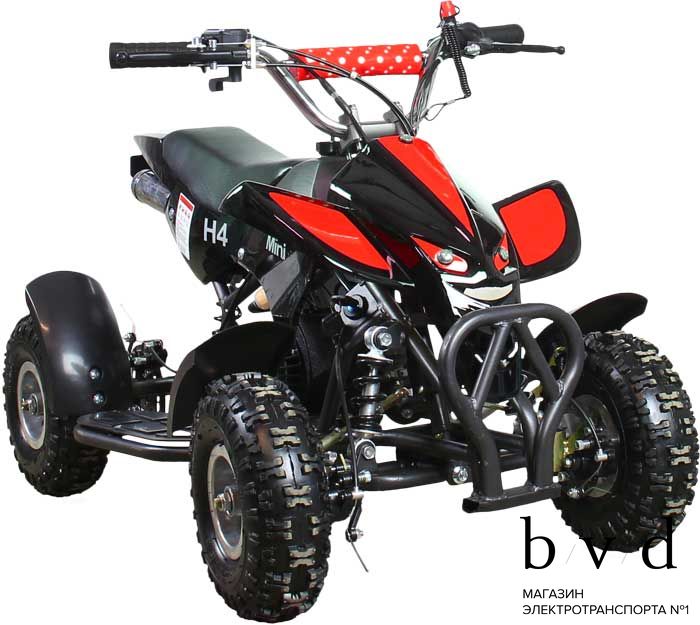 Бензиновый квадроцикл ATV H4 mini — изображение 6