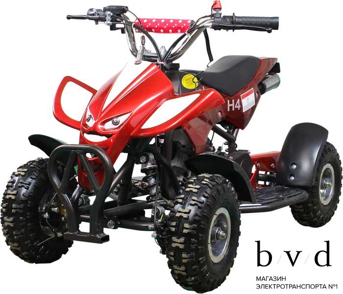 Бензиновый квадроцикл ATV H4 mini — изображение 14