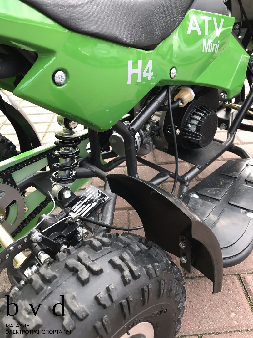 Бензиновый квадроцикл ATV H4 mini — изображение 11