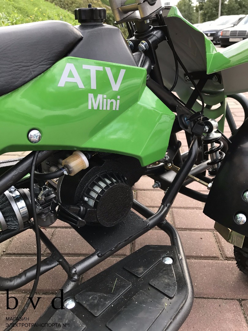 Бензиновый квадроцикл ATV H4 mini — изображение 12
