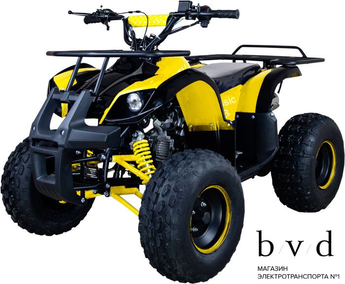 Бензиновый квадроцикл ATV Classic 8
