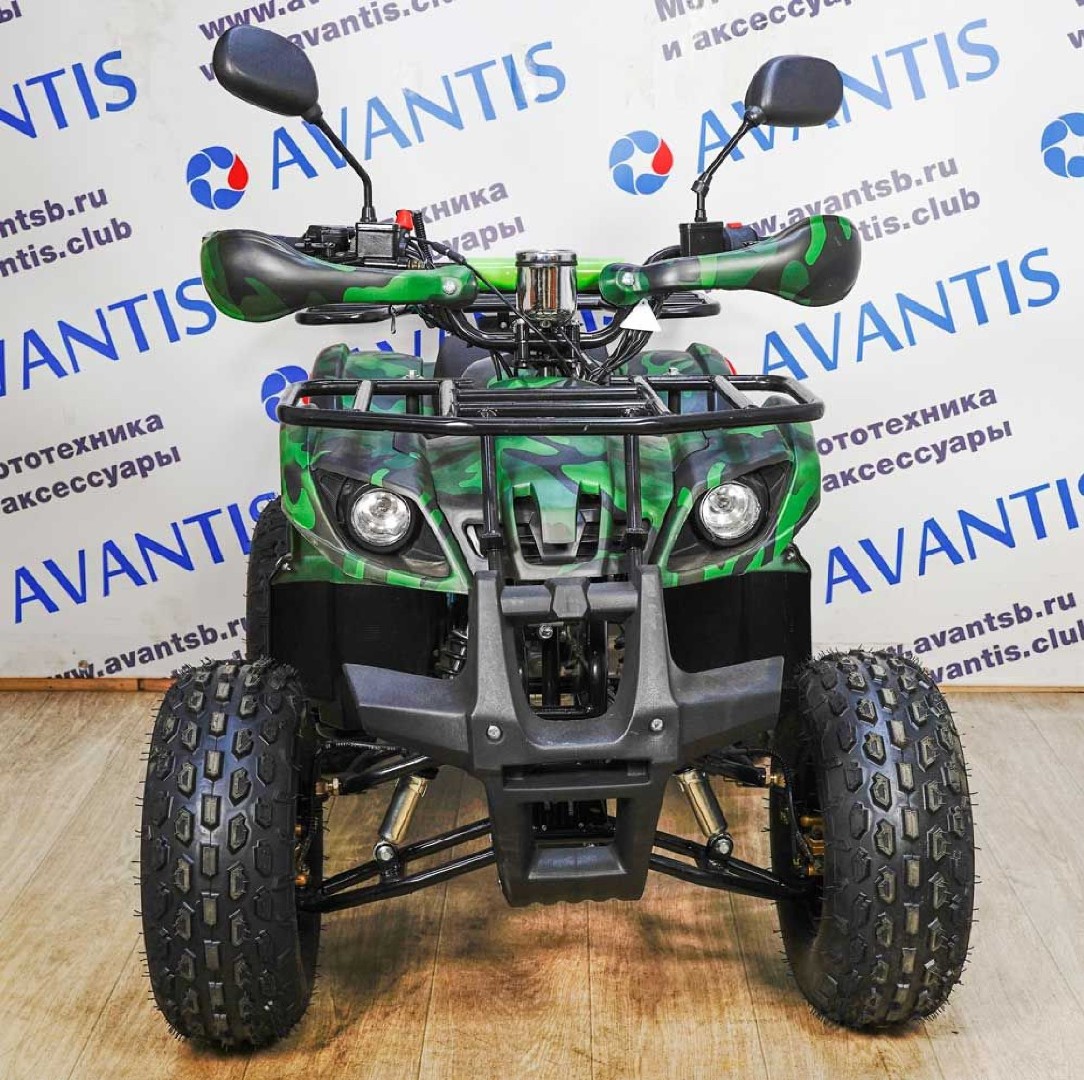 Бензиновый квадроцикл ATV Classic 8+ — изображение 7