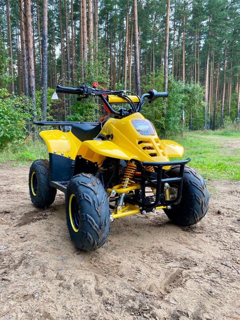 Бензиновый квадроцикл ATV Classic 6