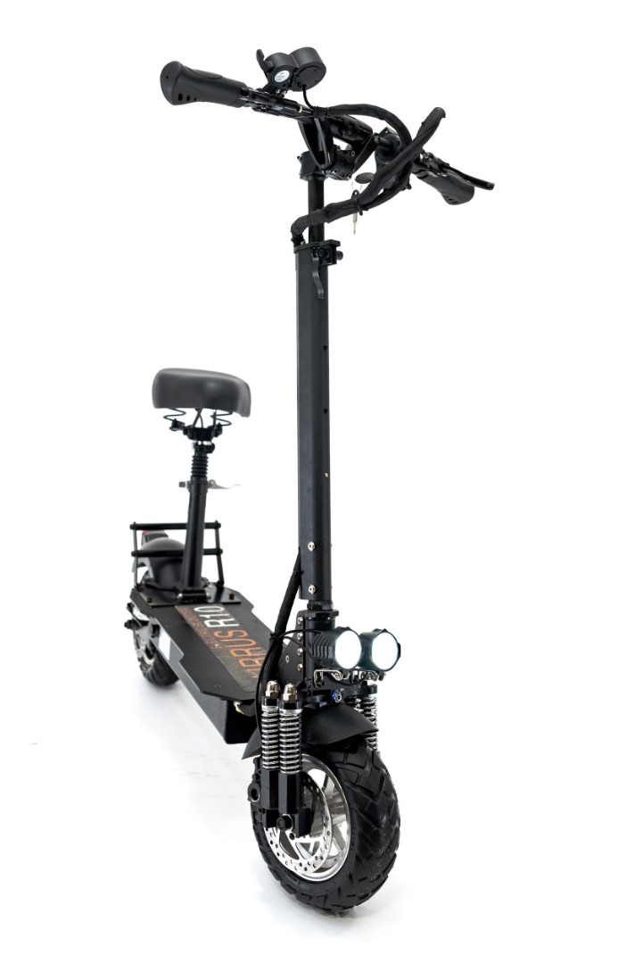 Электросамокат Currus R10