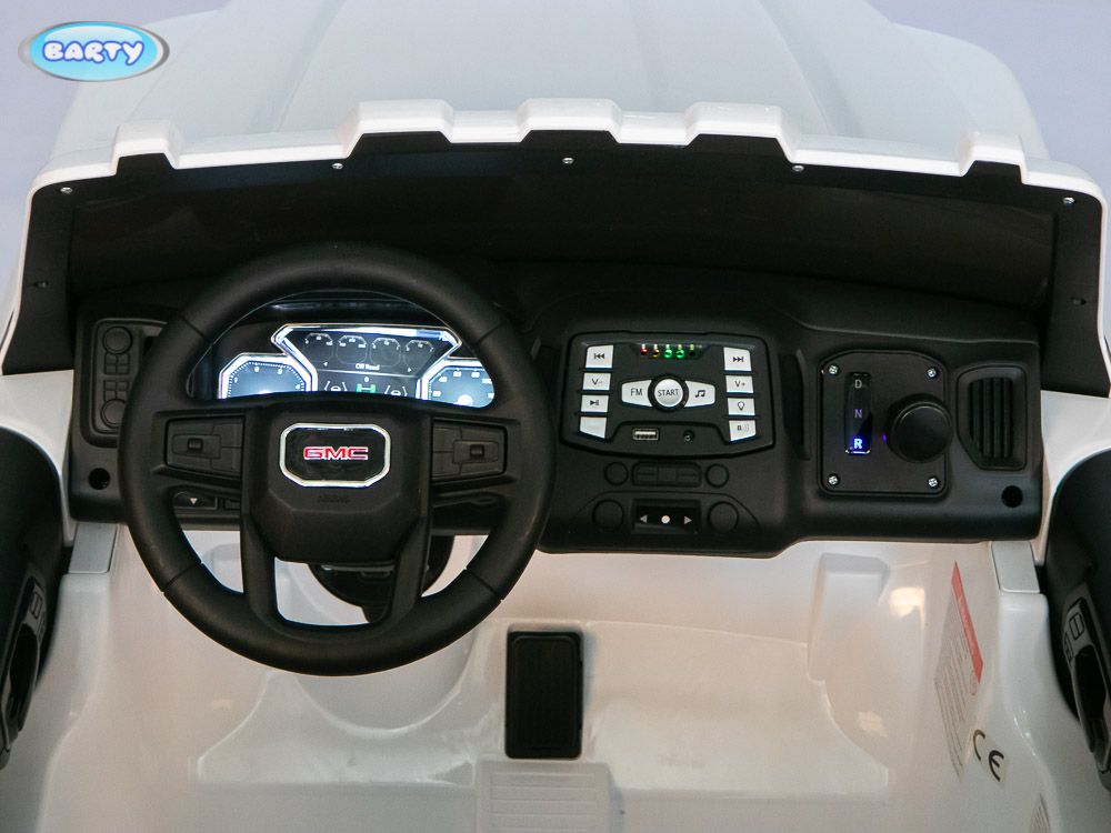 Детский электромобиль GMC HL 368 — изображение 9