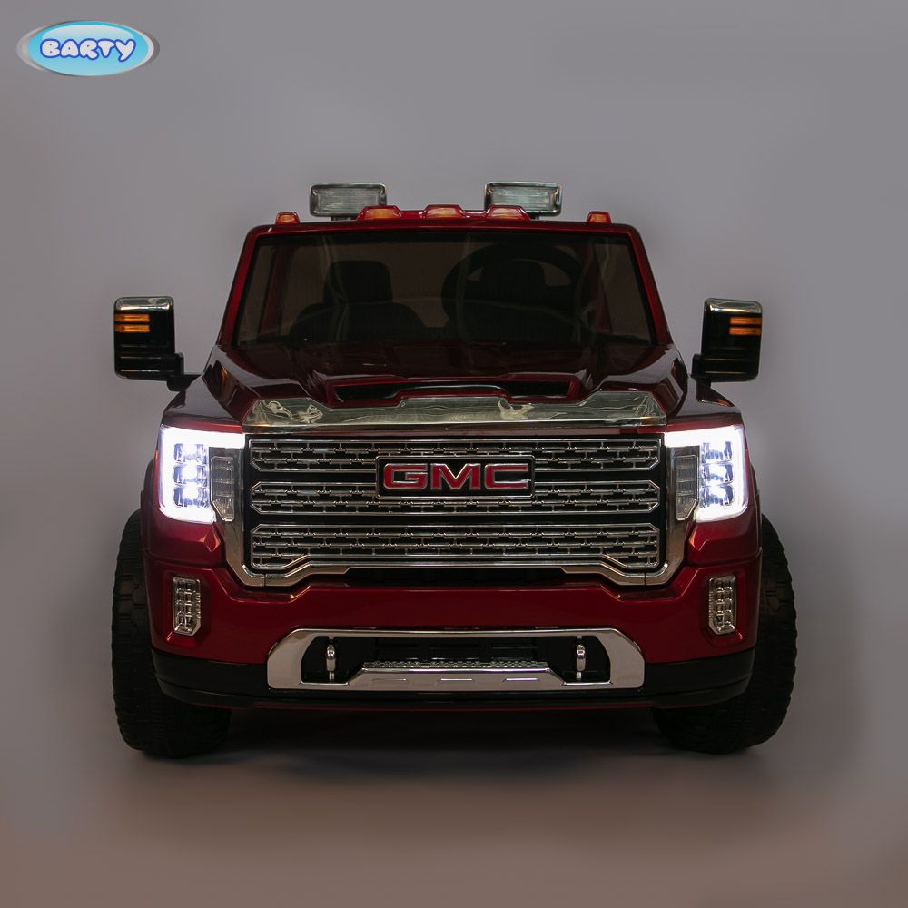 Детский электромобиль GMC HL 368 — изображение 14