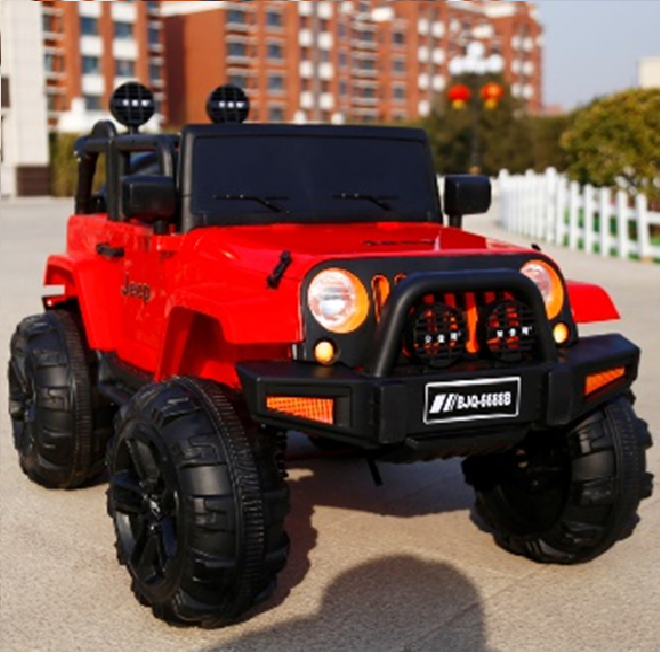 Детский электромобиль JEEP T333MP — изображение 22