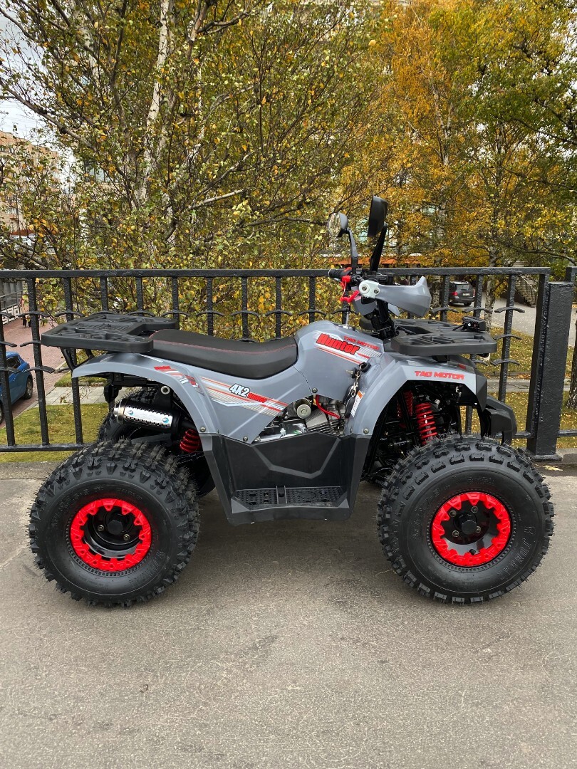 Бензиновый квадроцикл AVANTIS HUNTER-LUX NEW — изображение 66