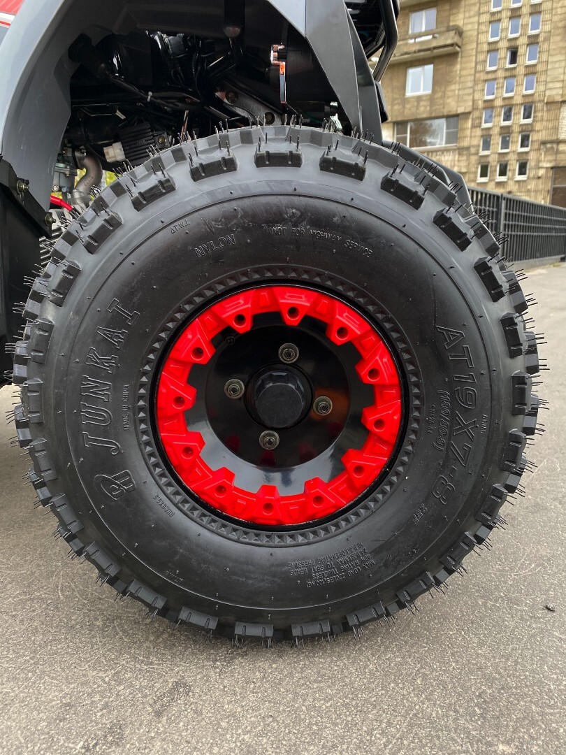 Бензиновый квадроцикл AVANTIS HUNTER-LUX NEW — изображение 75