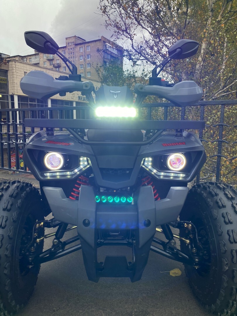 Бензиновый квадроцикл AVANTIS HUNTER-LUX NEW — изображение 78