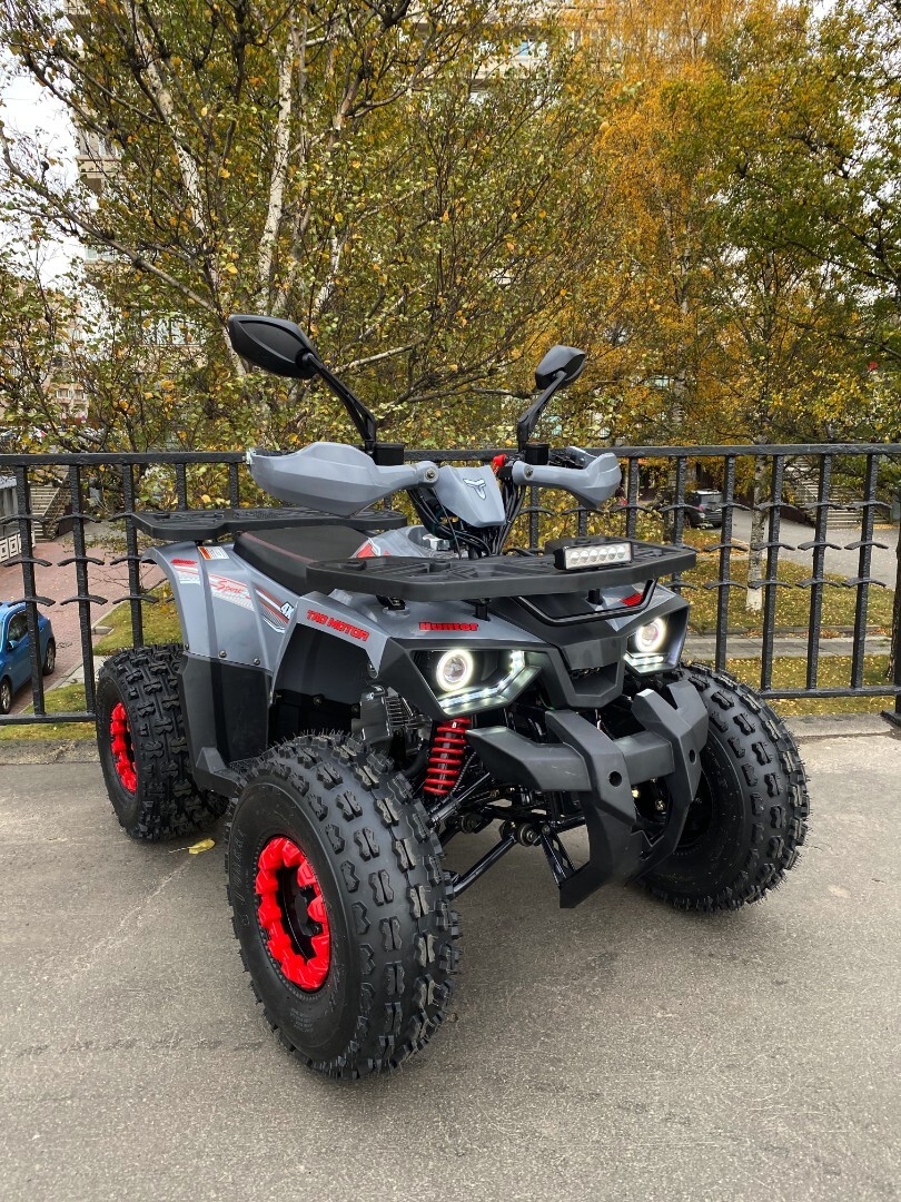 Бензиновый квадроцикл AVANTIS HUNTER-LUX NEW — изображение 64