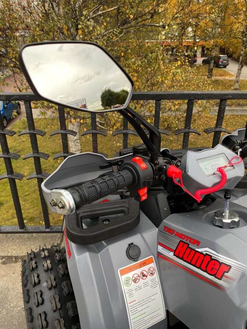 Бензиновый квадроцикл AVANTIS HUNTER-LUX NEW — изображение 72