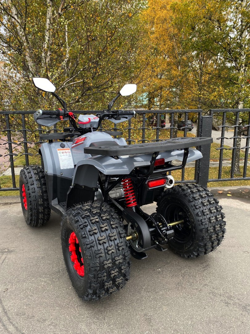 Бензиновый квадроцикл AVANTIS HUNTER-LUX NEW — изображение 65
