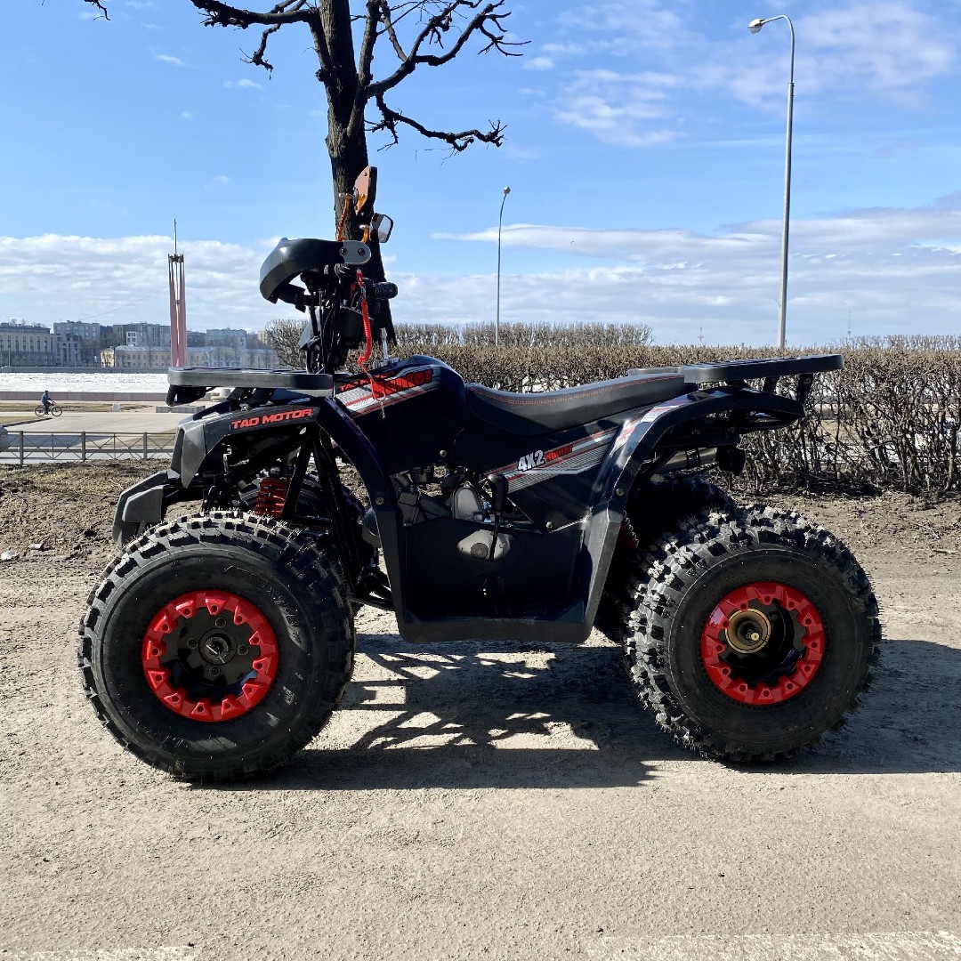 Бензиновый квадроцикл AVANTIS HUNTER-LUX NEW — изображение 50