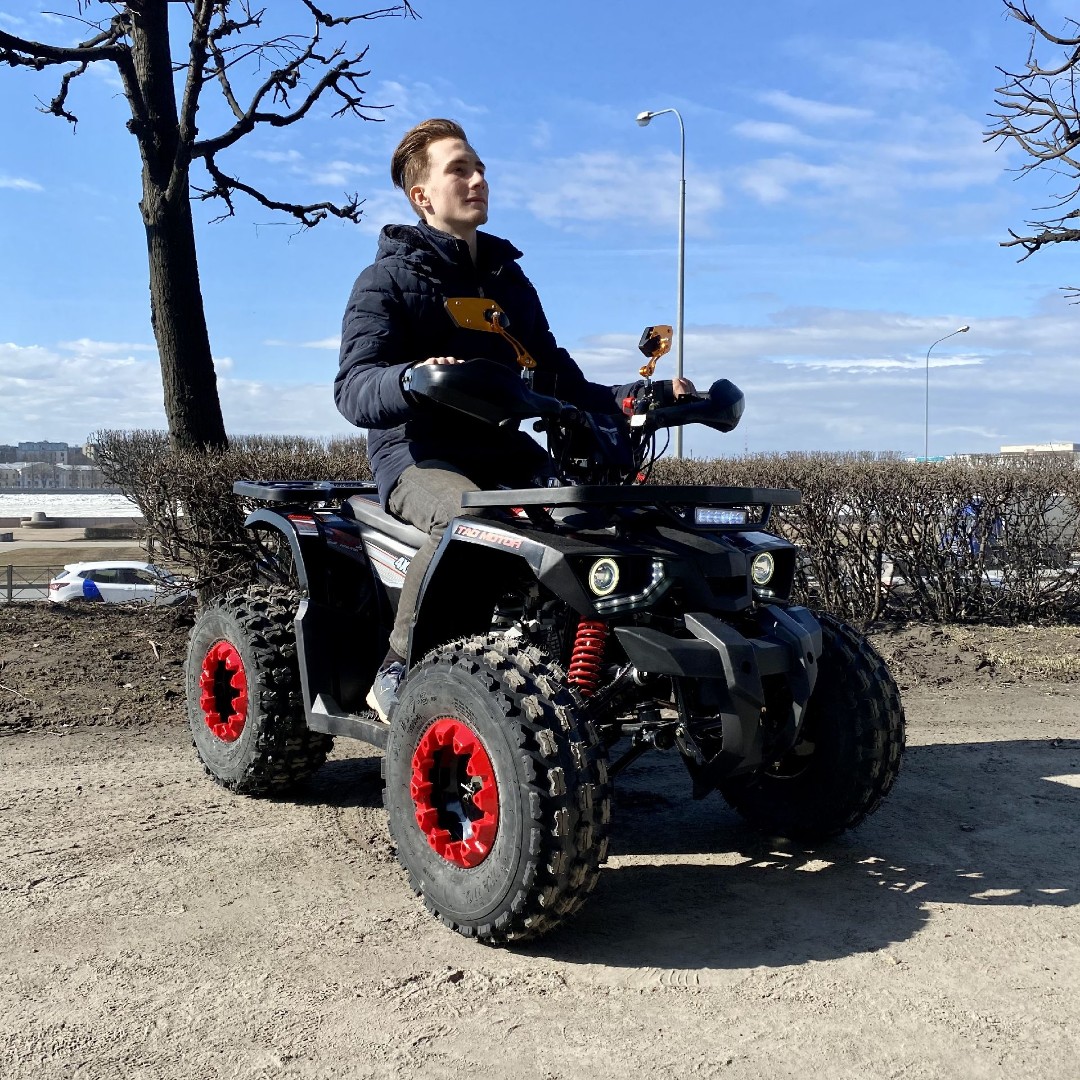 Бензиновый квадроцикл AVANTIS HUNTER-LUX NEW — изображение 36