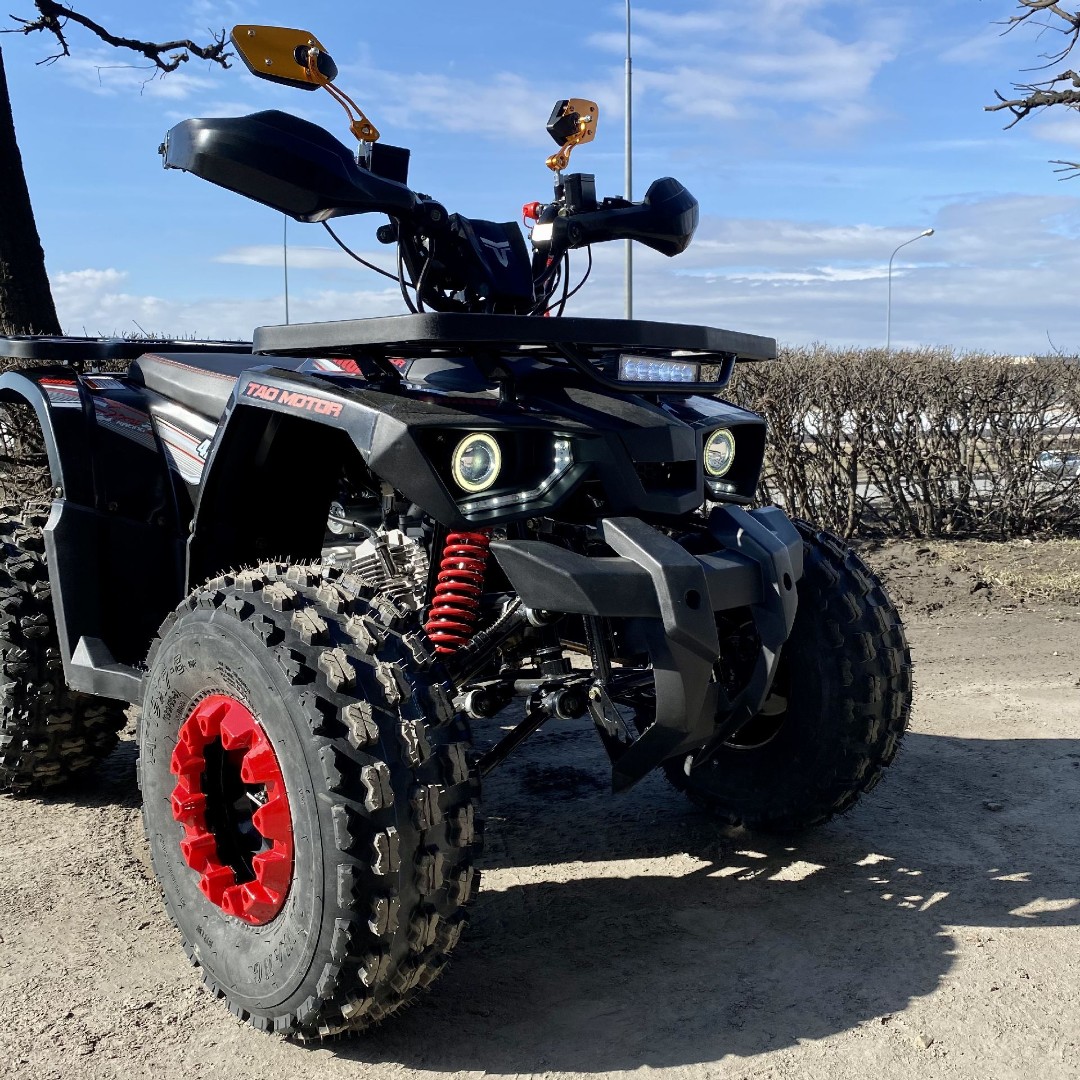 Бензиновый квадроцикл AVANTIS HUNTER-LUX NEW — изображение 57