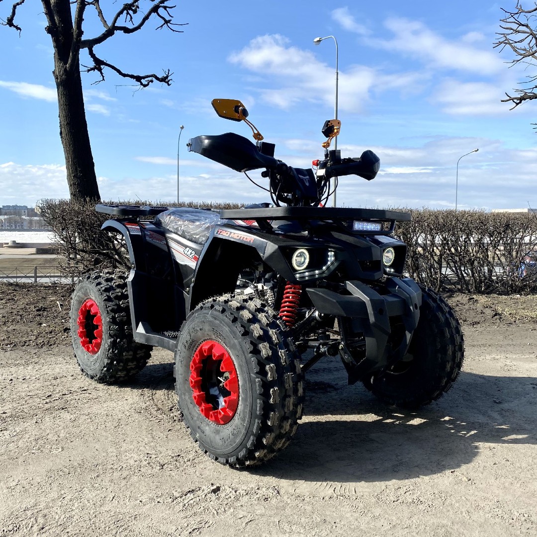 Бензиновый квадроцикл AVANTIS HUNTER-LUX NEW — изображение 63