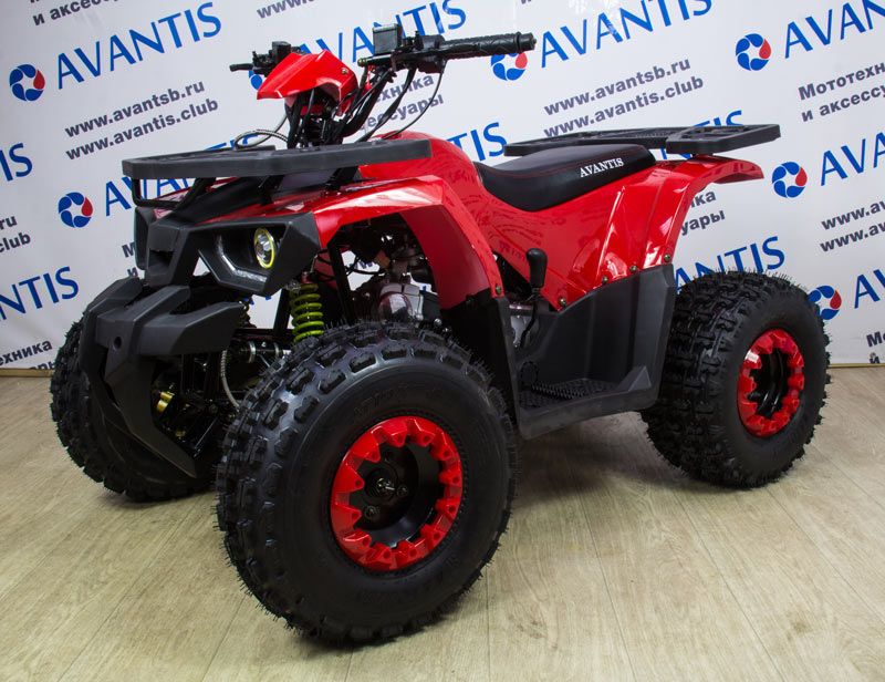 Бензиновый квадроцикл AVANTIS HUNTER-LUX NEW — изображение 37