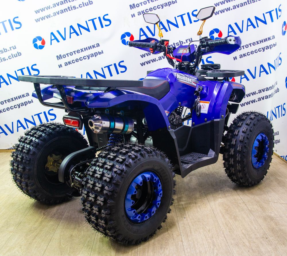 Бензиновый квадроцикл AVANTIS HUNTER-LUX NEW — изображение 40