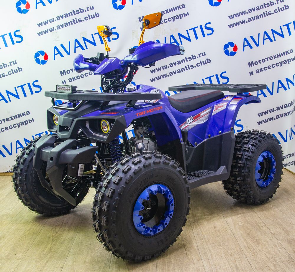 Бензиновый квадроцикл AVANTIS HUNTER-LUX NEW — изображение 39