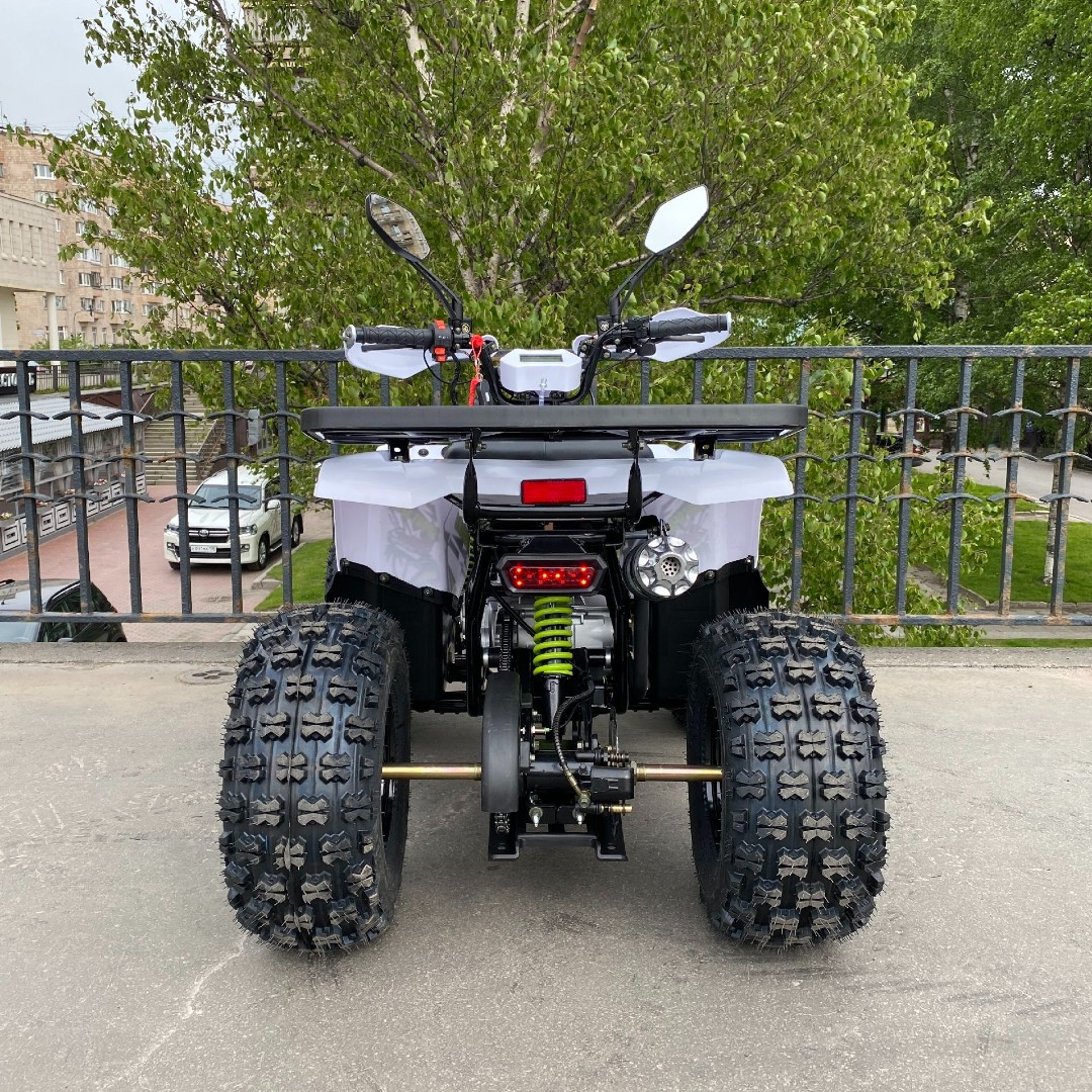 Бензиновый квадроцикл AVANTIS HUNTER-LUX NEW — изображение 18