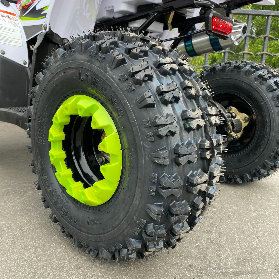 Бензиновый квадроцикл AVANTIS HUNTER-LUX NEW — изображение 19