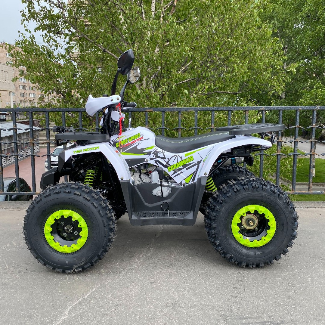Бензиновый квадроцикл AVANTIS HUNTER-LUX NEW — изображение 3