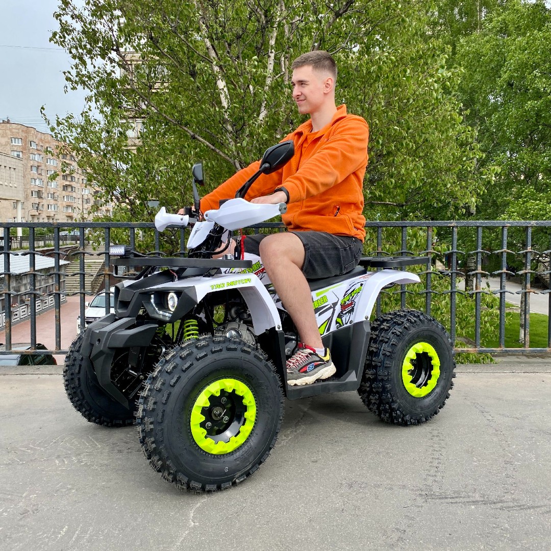 Бензиновый квадроцикл AVANTIS HUNTER-LUX NEW
