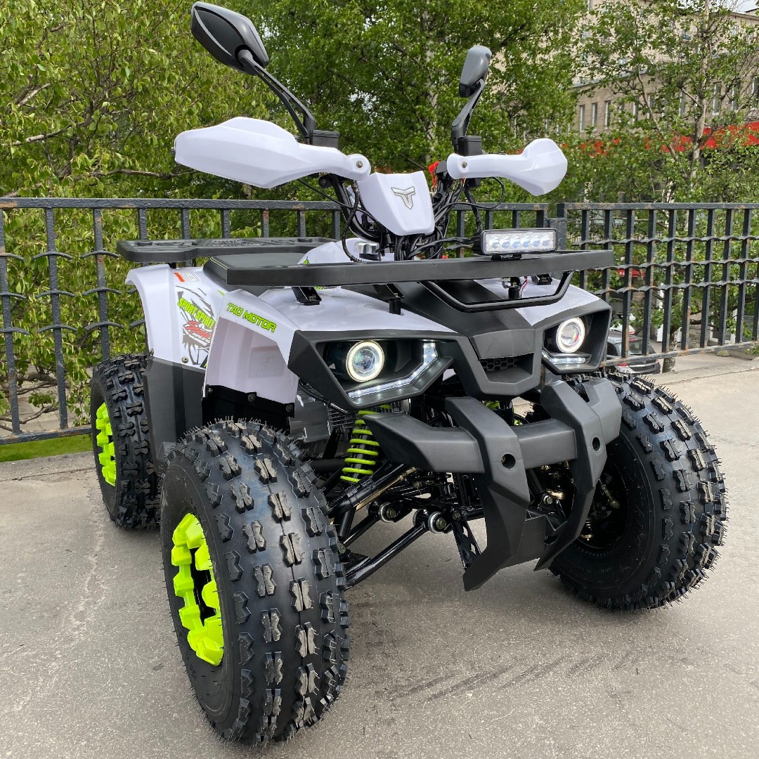 Бензиновый квадроцикл AVANTIS HUNTER-LUX NEW — изображение 6