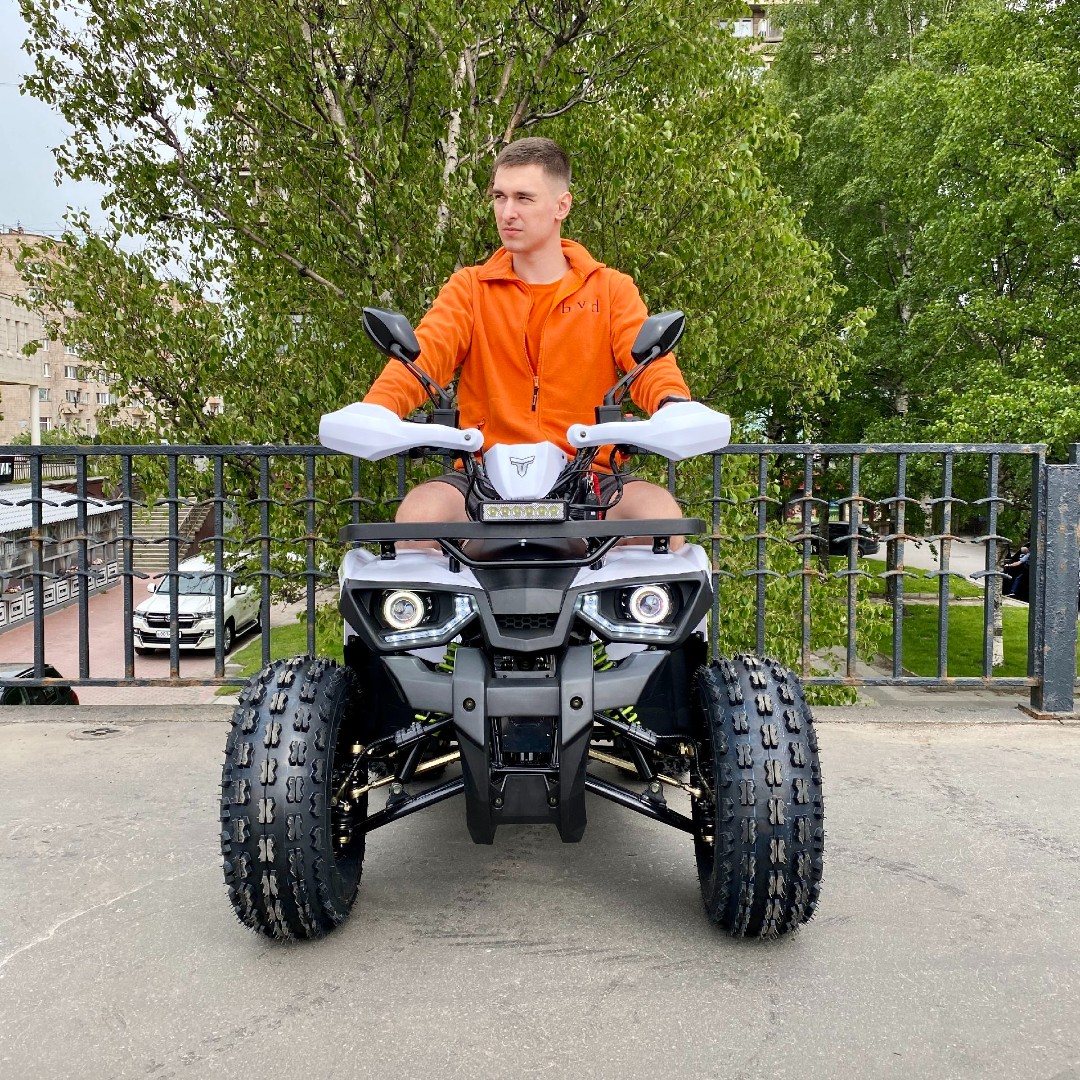 Бензиновый квадроцикл AVANTIS HUNTER-LUX NEW — изображение 4