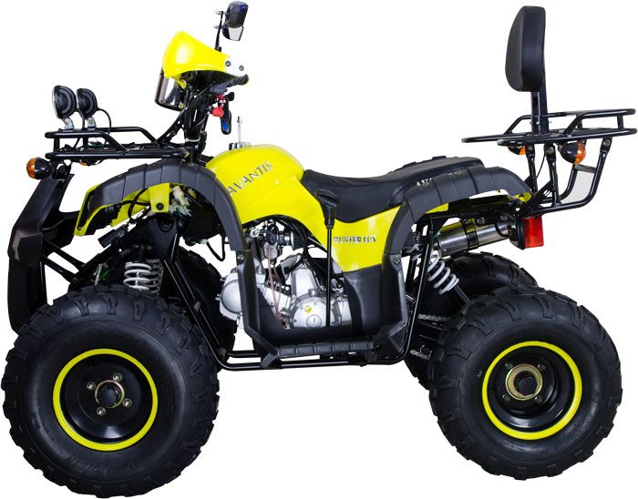 Бензиновый квадроцикл AVANTIS HUNTER-LUX 50 cc