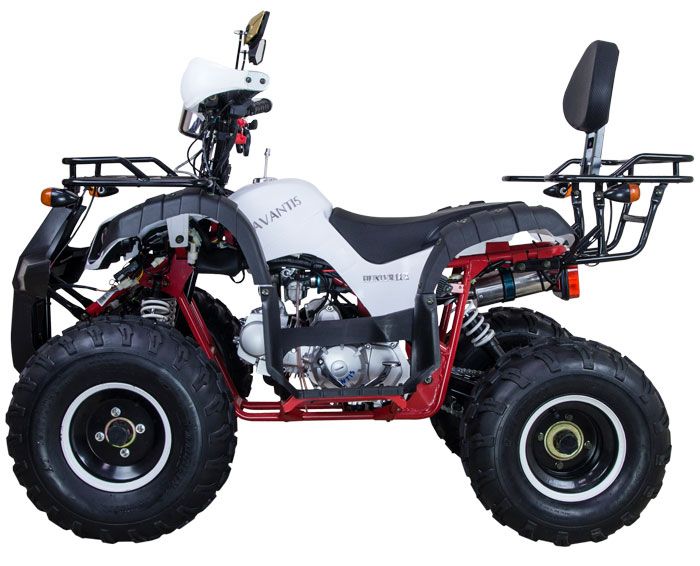 Бензиновый квадроцикл AVANTIS HUNTER-LUX 50 cc — изображение 4